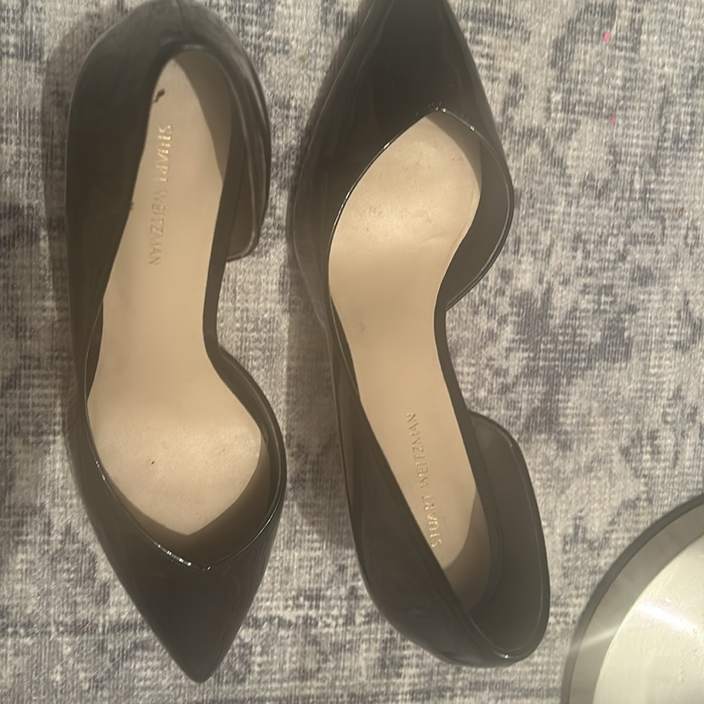 Stuart Weizmann Heels Size 8 - image 3